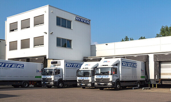 Ritter Logistik in Hannover-Langenhagen